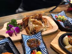 招牌泰香烤鸡-Hi YOU你的饭局泰餐厅(雍和宫店)