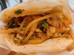 牛肉咔饼-小豆海棠(人民南路店)