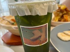 手打柠檬茶-子霖南山鲜虾面(南山总店)
