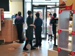-麦当劳(王顶堤店)