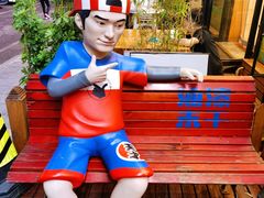 -喜悦小串丹东小黄牛海鲜烧烤大排档(民主广场店)