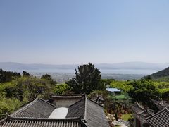 -苍山感通索道