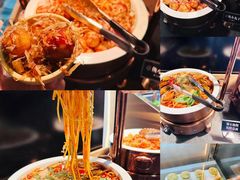 -牛YO寿喜烧和牛火锅自助(三台子万象汇店)