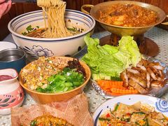 -蜗牛小馆醉乡民谣云南菜(惠新西里店)