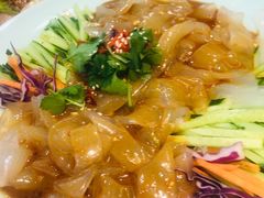 东北大拉皮-李记饺子·熏酱东北菜(欢乐谷店)