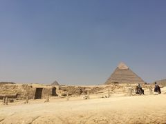 -吉萨金字塔群