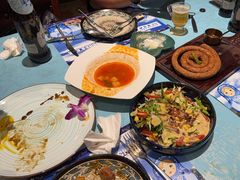 -安德烈俄式西餐厅(中央大街店)