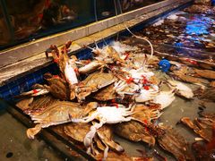 -一方渔歌蒸汽海鲜自助(文化路万达广场店)