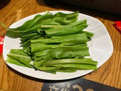 油麦菜-鱼酷活鱼烤鱼(梅江印象城店)