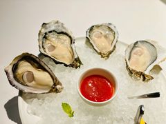 -Oyster Talks 四度蚝法餐厅