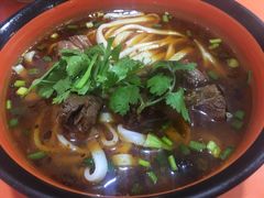 -花市豌杂面(民生路店)