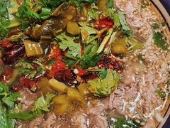 -云阿蛮云南生烫牛肉米线(奉贤路店)