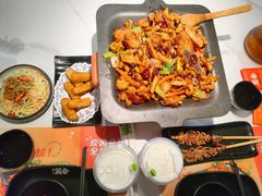 -炭舍干锅(华发商都店)