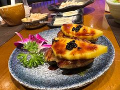 香煎鹅肝-和彩放题餐厅(酒仙桥店)