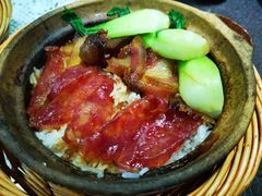 腊味煲仔饭-熠盛粤味(永康路店)