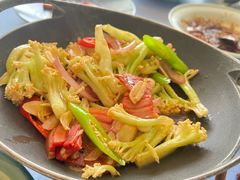 干锅花菜-和满堂·经典本帮菜(川沙古镇店)