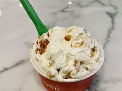 摩卡杏仁鲜奶-Dal Cuore 达可芮冰淇淋(陕西北路店)