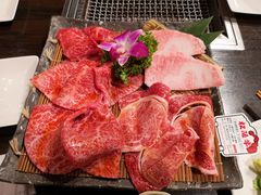 -俺的焼肉(銀座9丁目店)