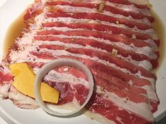 老白吾桑格-本家韩国烤肉(青岛万象城店)