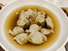 植物肉香菇水饺-春风松月楼(七宝万科店)