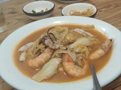 -小船渔村•大连菜•大连焖鱼(明泽街店)