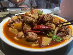 -同福聚新疆大盘鸡(总店)