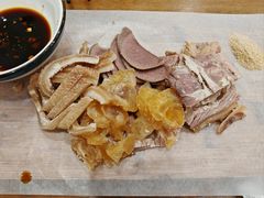 -丁记盐蘸牛肉·新杭菜(河东路店)