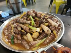 -蚝美人·生蚝海鲜烧烤(茶花园店)