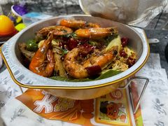 -探鱼·鲜青椒爽麻烤鱼(广州欣荣广场店)