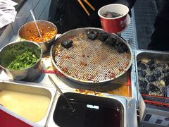 -黑色经典臭豆腐·湖南特产(步行街店)