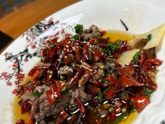 -荣虞阁面馆·常熟炒浇面(国华广场店)