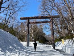 -北海道神宫