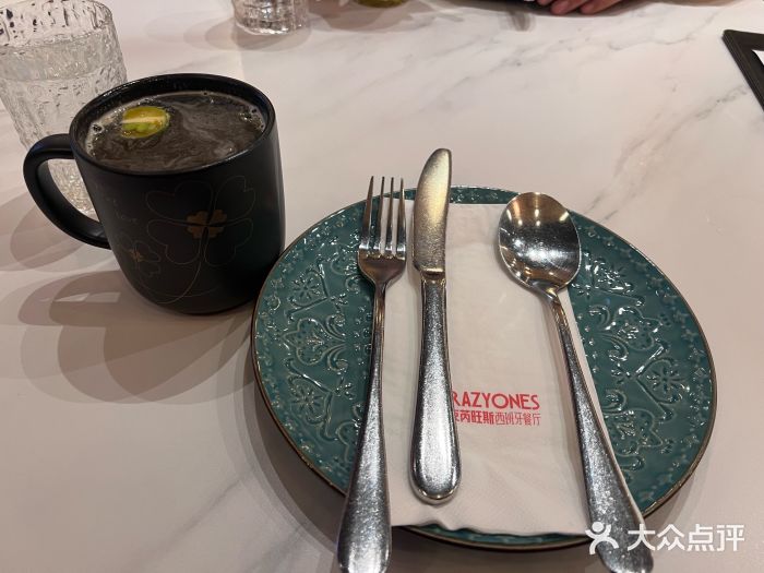 CRAZYONES克芮旺斯西班牙餐厅(苏州中心店)图片