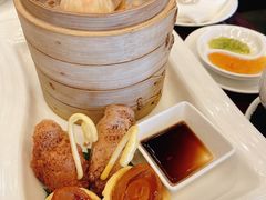 -晶荷轩(香港迪士尼乐园酒店)