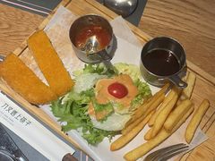 -刀叉遇上筷子中西融合餐厅(南开店)