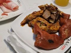 烤猪排-集品鲜湾·蒸汽海鲜自助料理(青岛银座和谐广场店)