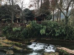 -雅安上里古镇