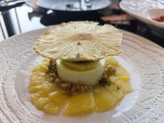 菠萝冰淇淋-恰餐厅及酒吧CHAR Bar & Grill(北京三里屯洲际店)