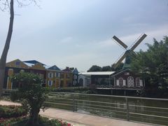 -广东花都香草世界旅游度假区