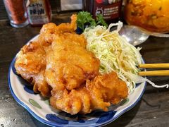 炸鸡块-金龙咖喱