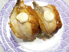 蒲烧鳗鱼焗卷-万岁寿司(万国店)