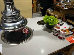 -金会长自助海鲜·烤肉(人民广场店)