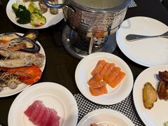 -美食汇·海鲜自助西餐厅·江门富力万达嘉华酒店