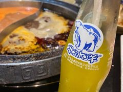 -唇辣号重庆老火锅(亦庄店)