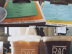 -RAC BAR(安福路店)