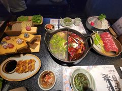 -盡膳口福·百年汤方火锅(科华北路店)