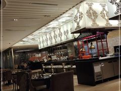 -圣丰索菲特·2 On 988 Café 自助餐厅