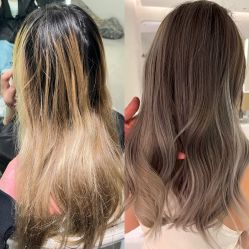 -3AM·S HAIR SALON烫发染发接发