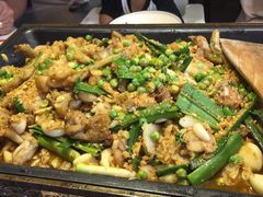 -臻享無招牌芝士烤蛙(台山昌大昌店)