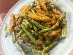 -天天向上素食餐厅(五台山店)